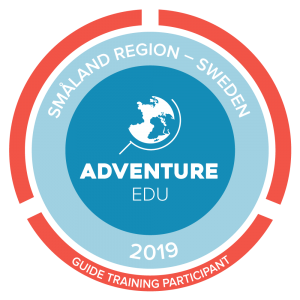 Smaland Guide Training 2019 Digital Badge